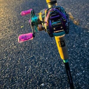 Proficiency Krazy Baitcaster
